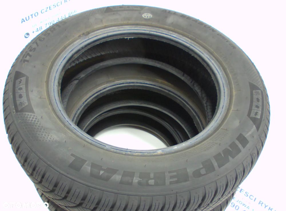 175/65R13 80T Imperial ALL SEASON - 5