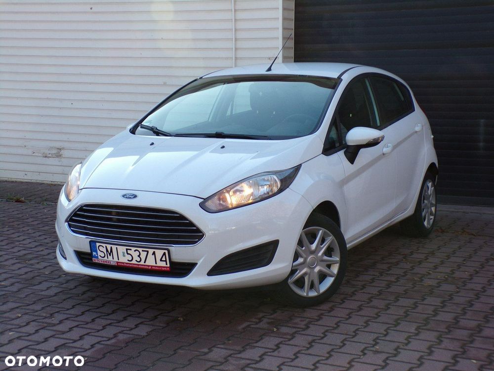 Ford Fiesta - 4