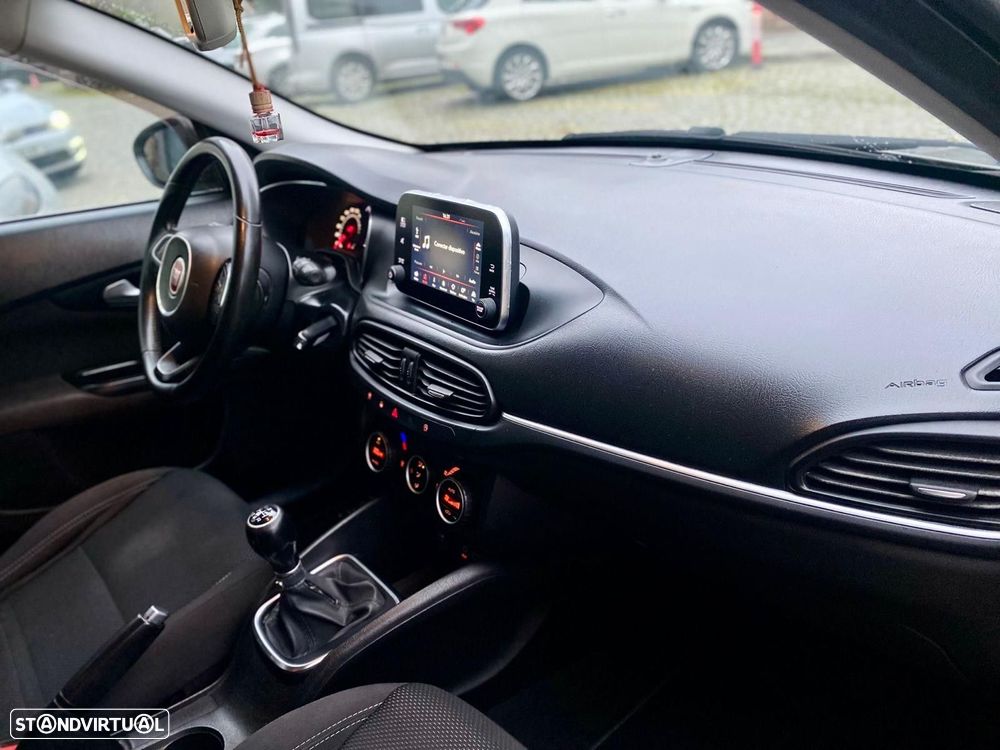 Fiat Tipo 1.3 Multijet City Life - 12