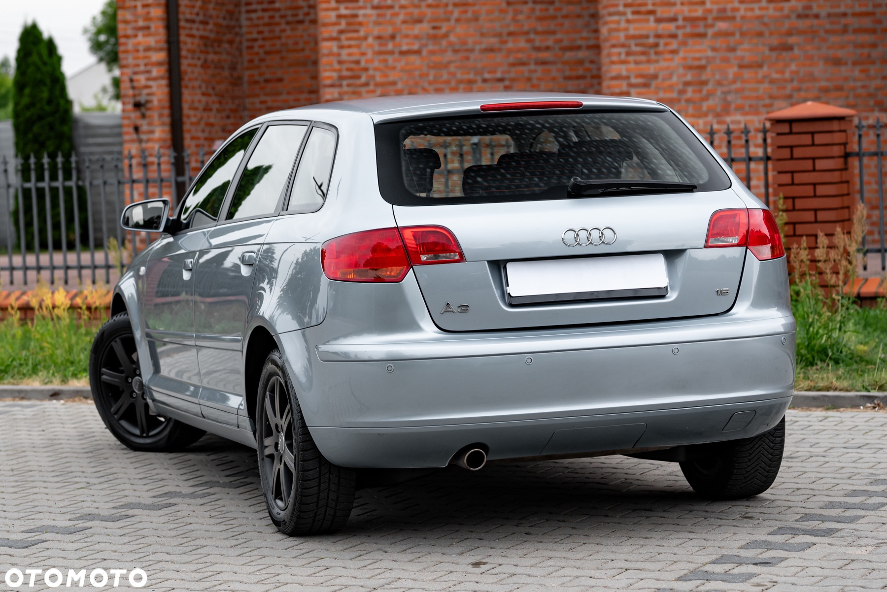 Audi A3 1.6 Ambition - 12