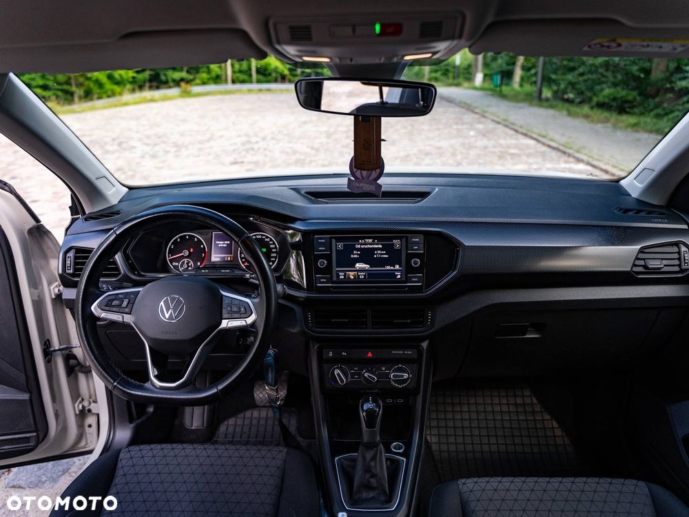 Volkswagen T-Cross 1.5 TSI ACT Life DSG - 7