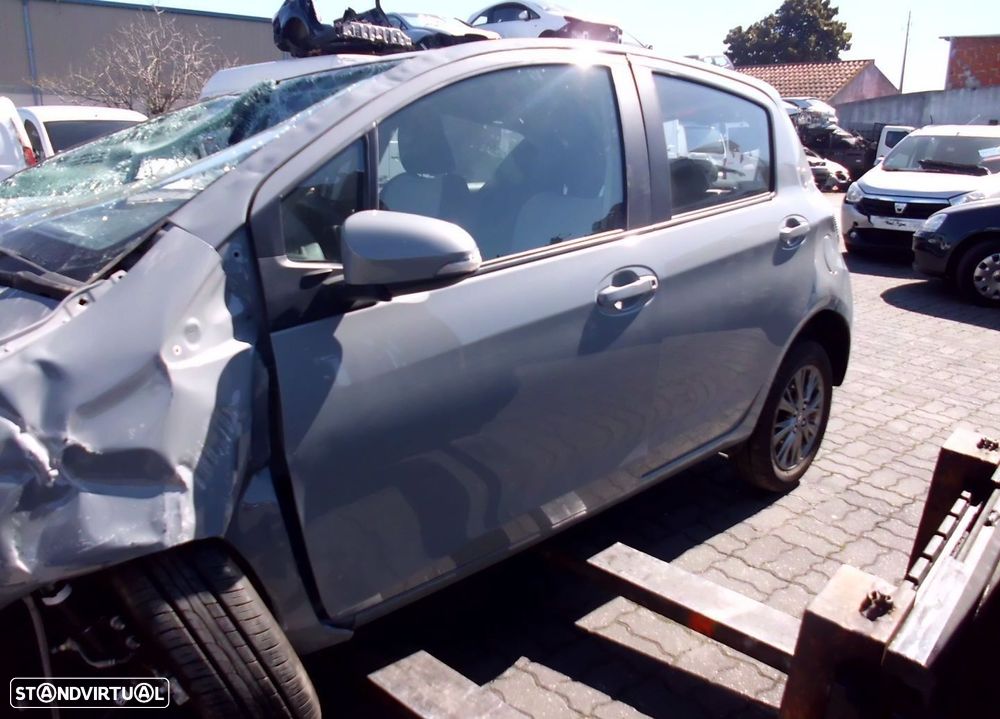 Peças Toyota Yaris (P13) 2010 a 2017 - 2