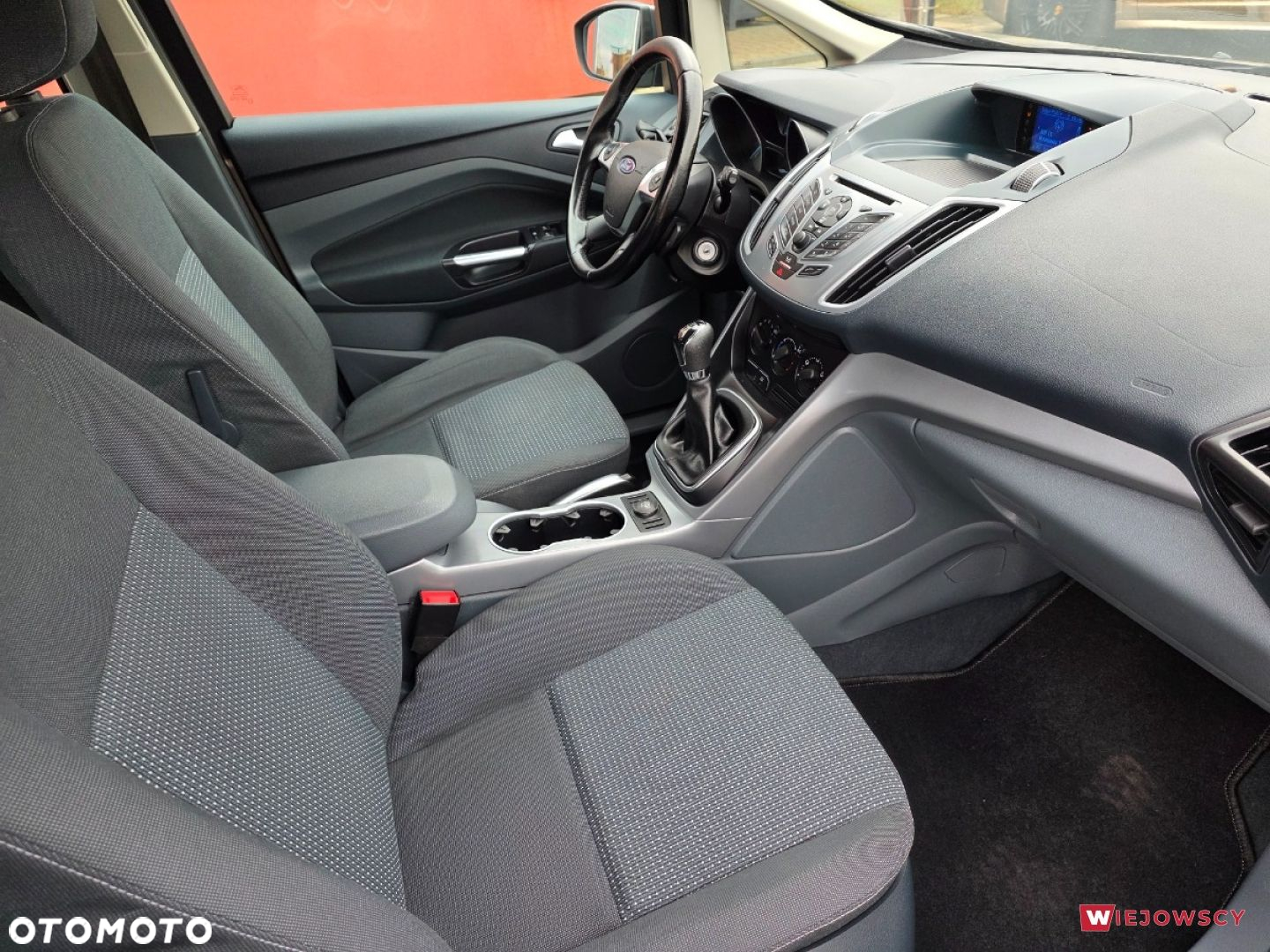 Ford C-MAX - 16