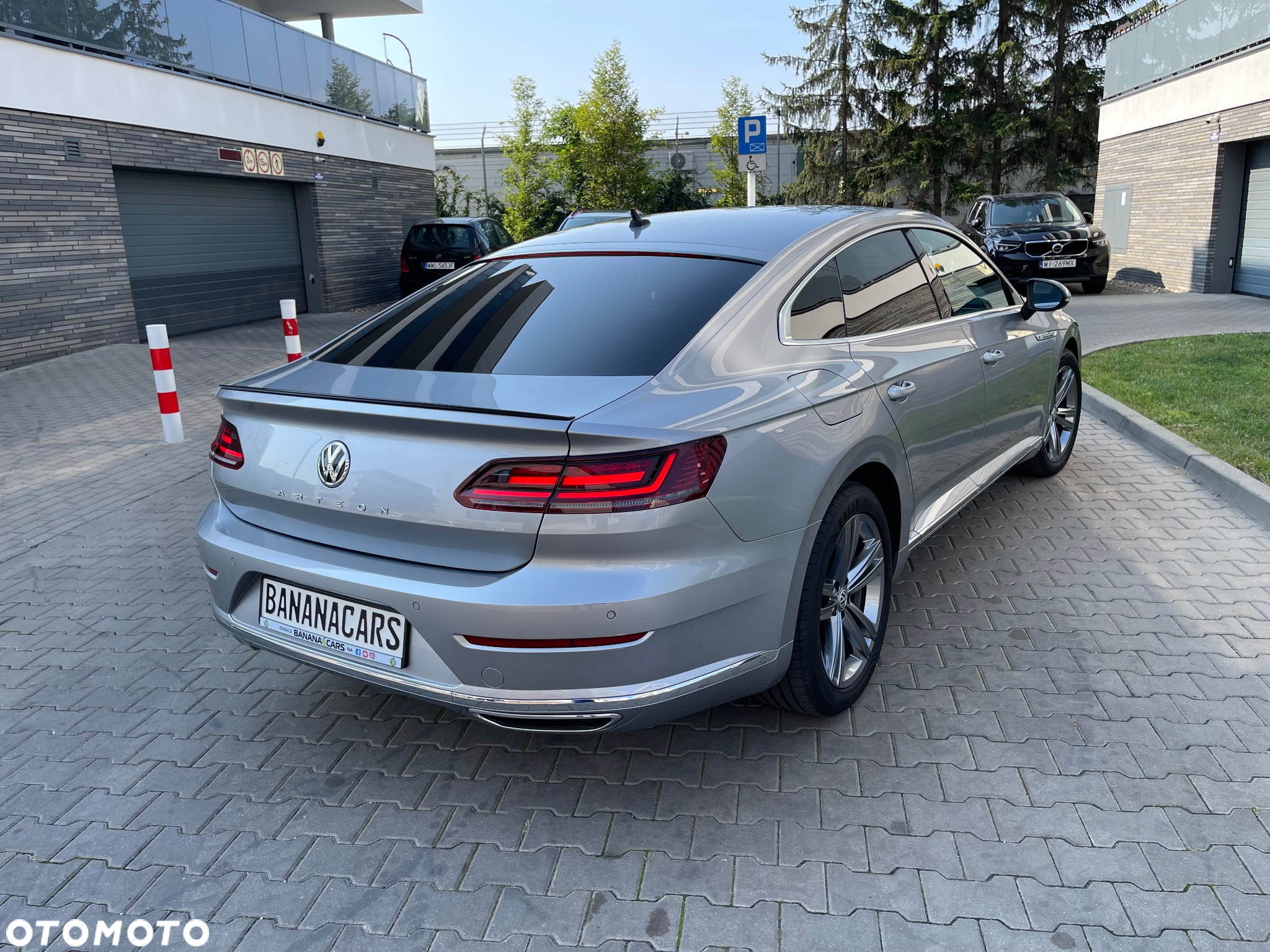 Volkswagen Arteon 2.0 TDI SCR Essence - 5