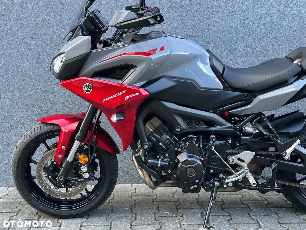 Yamaha Tracer - 7