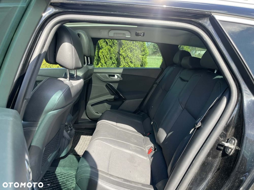 Peugeot 508 HDi FAP 165 Automatik Allure - 17