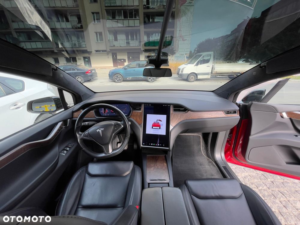 Tesla Model X P 100 D - 16