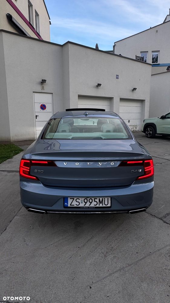 Volvo S90 D4 Inscription - 2