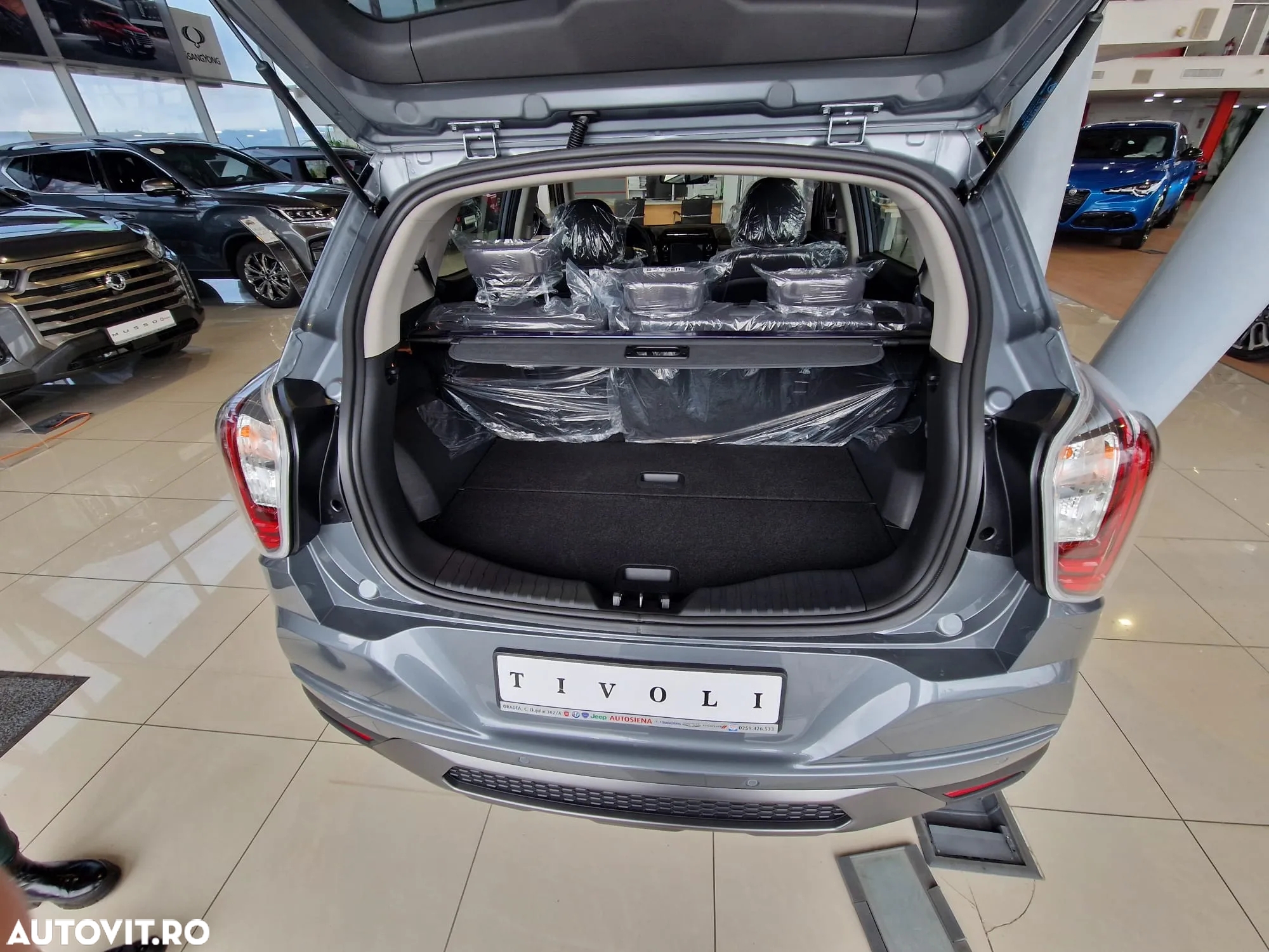 SsangYong Tivoli - 2