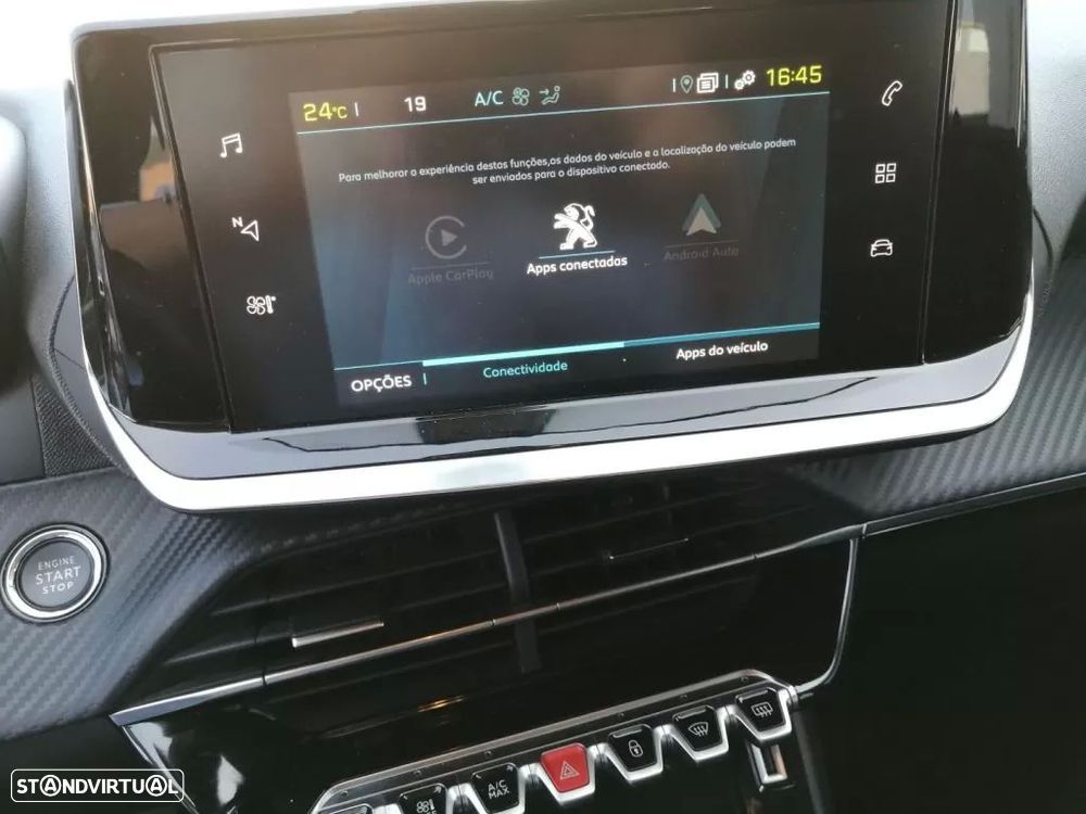 Peugeot e-2008 50 kWh Active Pack - 10