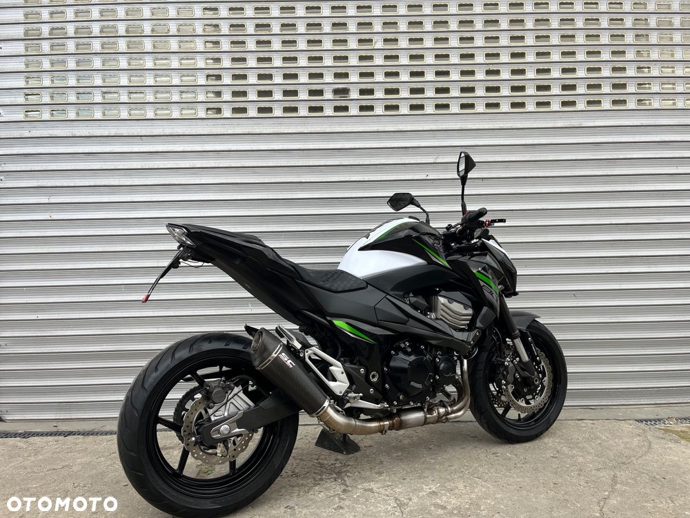 Kawasaki Z - 7