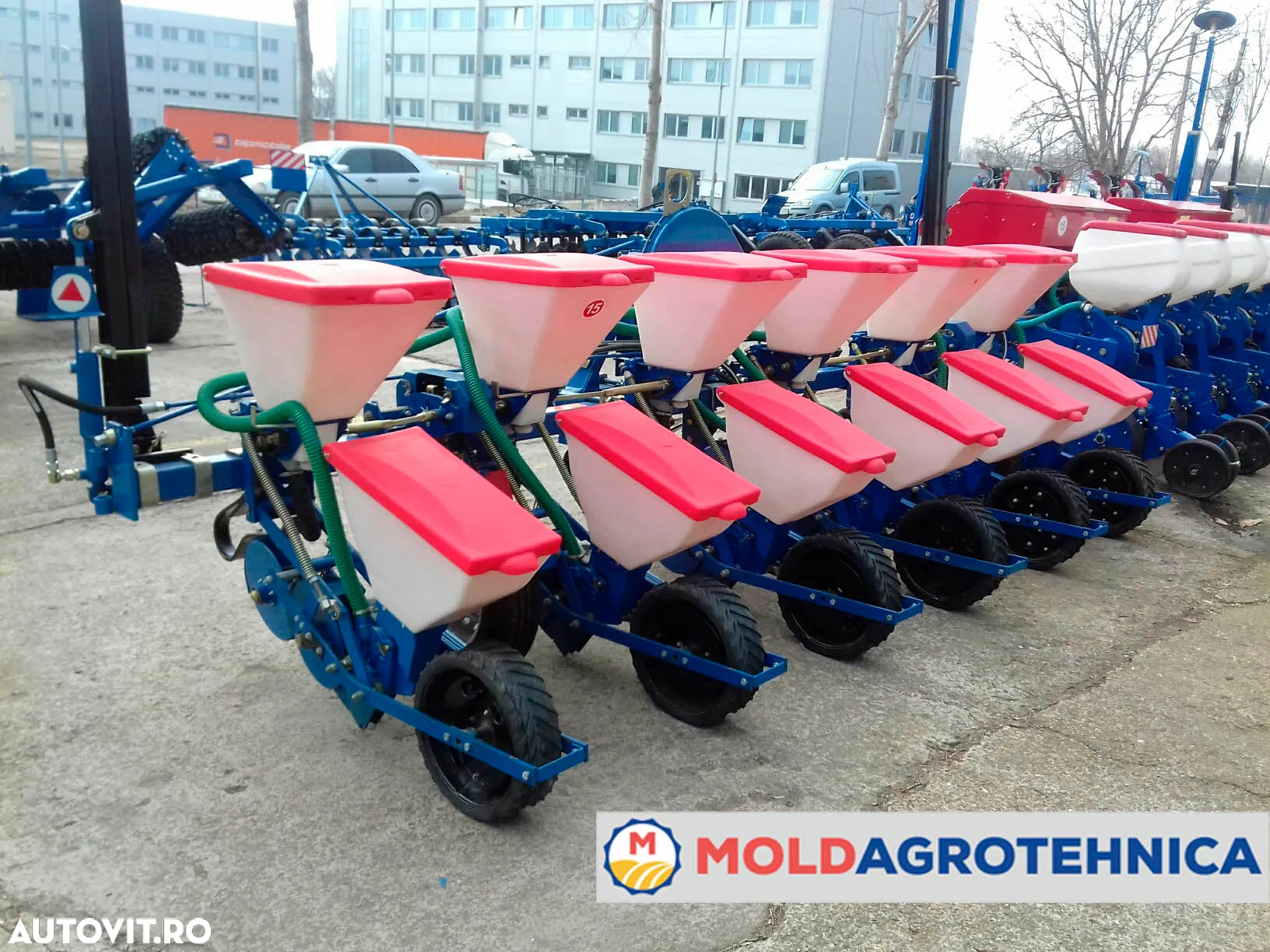 Moldagrotehnica SPP-4FSP SPP-6FSP SPU-6 - 33