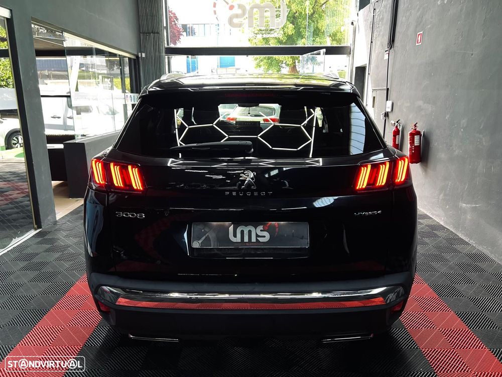 Peugeot 3008 1.6 Hybrid Allure e-EAT8 - 8