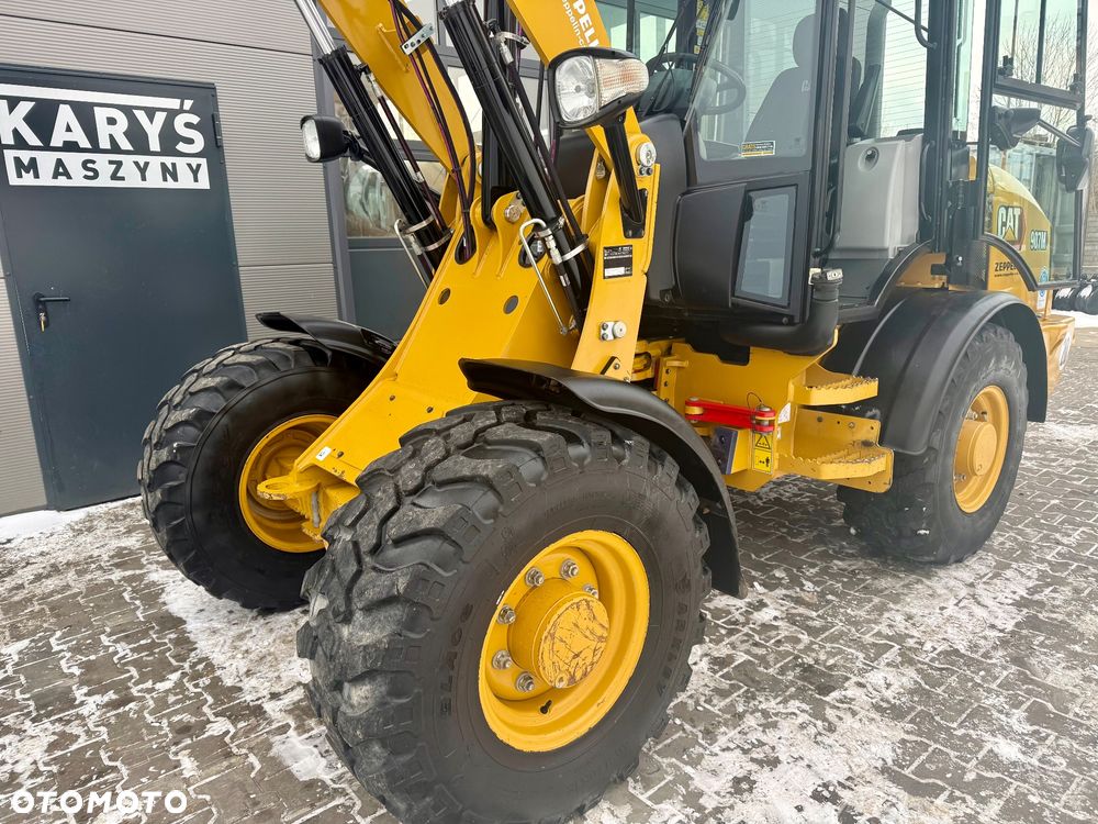 Caterpillar 907M 2021 3463mtg 907 M 907 908M Ładowarka kołowa 906 906M 908 - 26