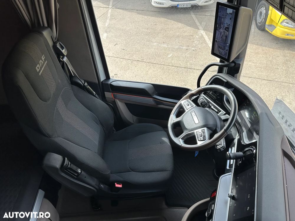 DAF XG+530 1 YEAR FULL DAF WARRANTY - 21