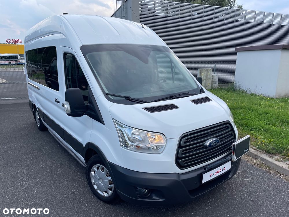 Ford Transit 310 L3H3 VA Autm Trend - 4