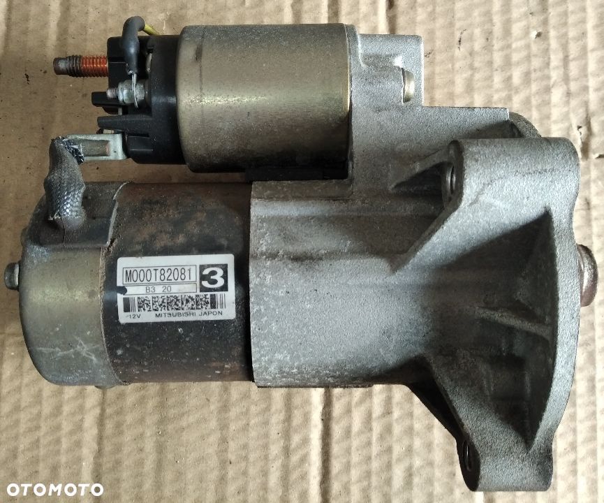 Peugeot 307 407 Citroen C4 C5 2.0  1.8 16V rozrusznik 9656317680 - 6