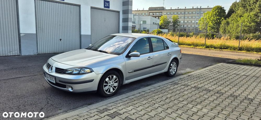Renault Laguna 1.9 dCi Dynamique - 7