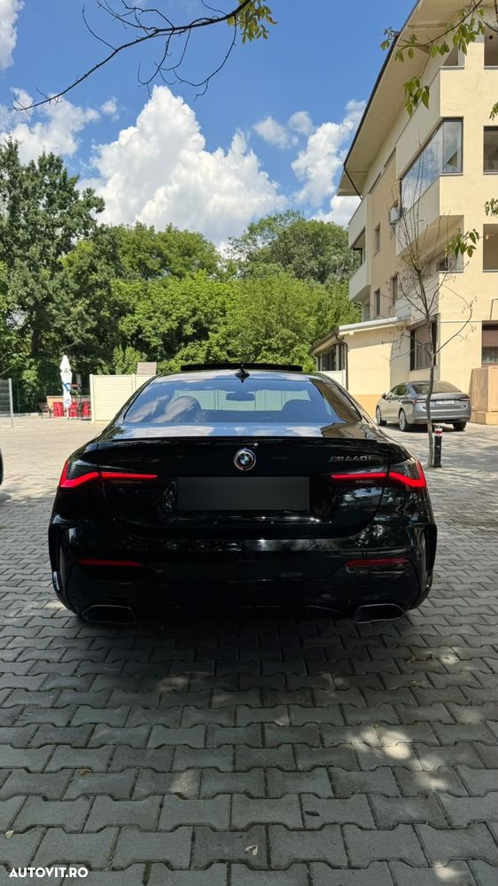 BMW M4 M440i xDrive AT MHEV - 2