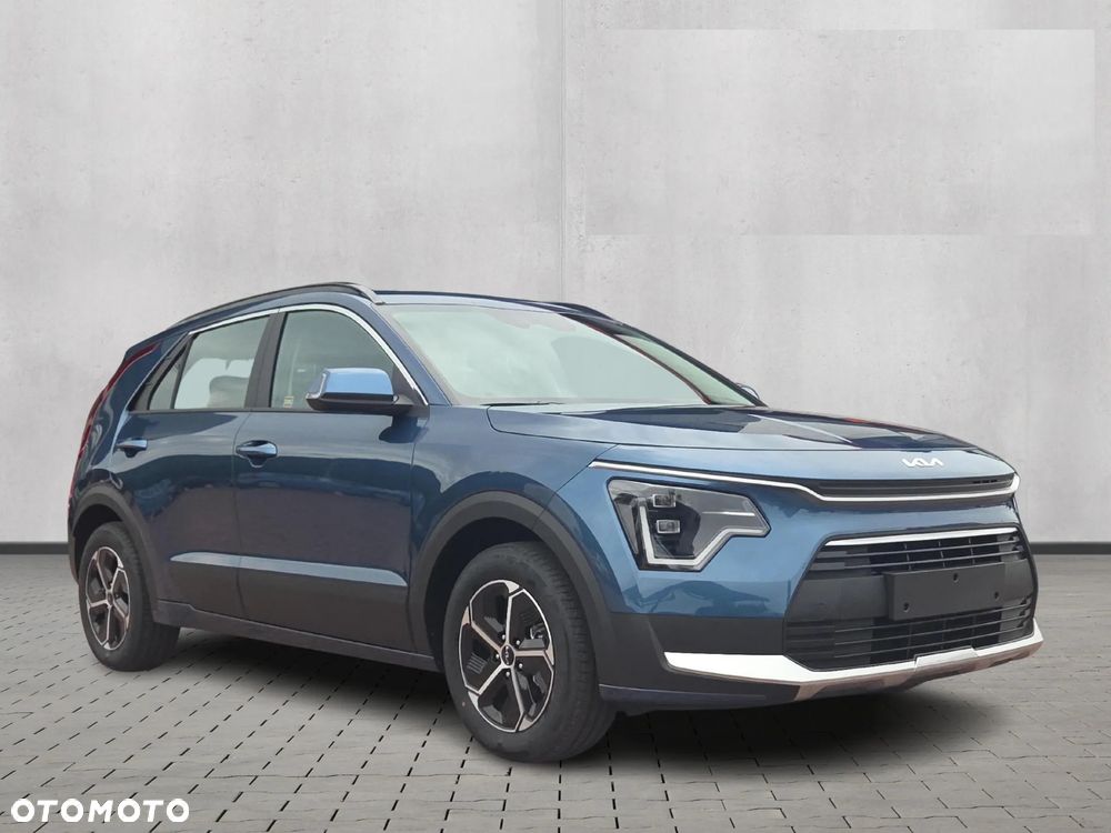 Kia Niro 1.6 GDI Hybrid M - 1