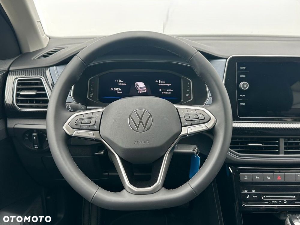 Volkswagen T-Cross 1.5 TSI ACT Style DSG - 10