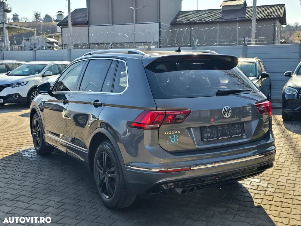 Volkswagen Tiguan 1.4 TSI Trendline - 4