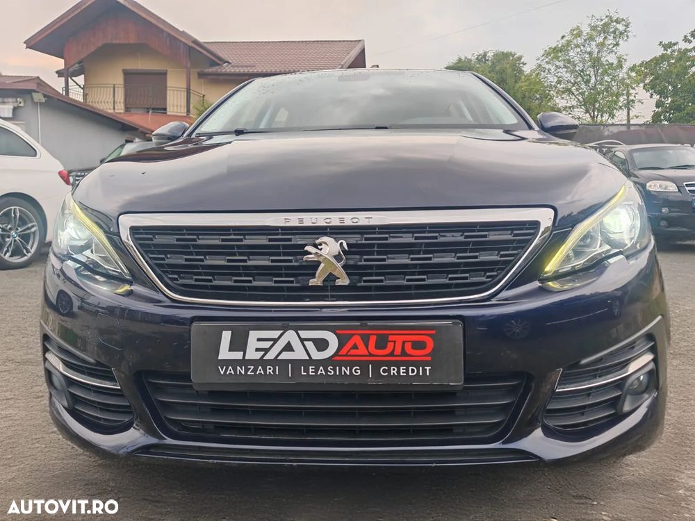 Peugeot 308 1.5L BlueHDI 130 S&S EAT8 Style - 21