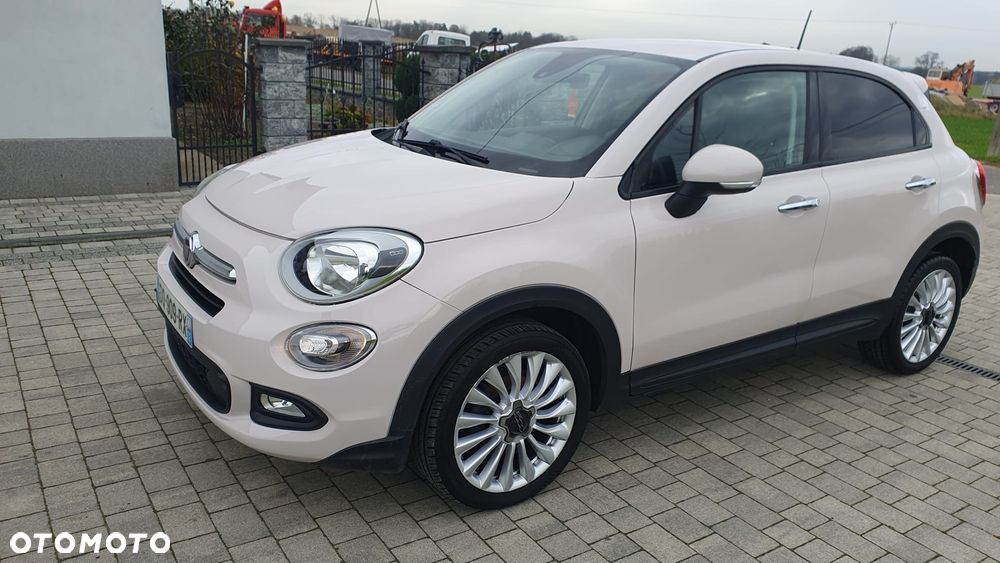 Fiat 500X - 2