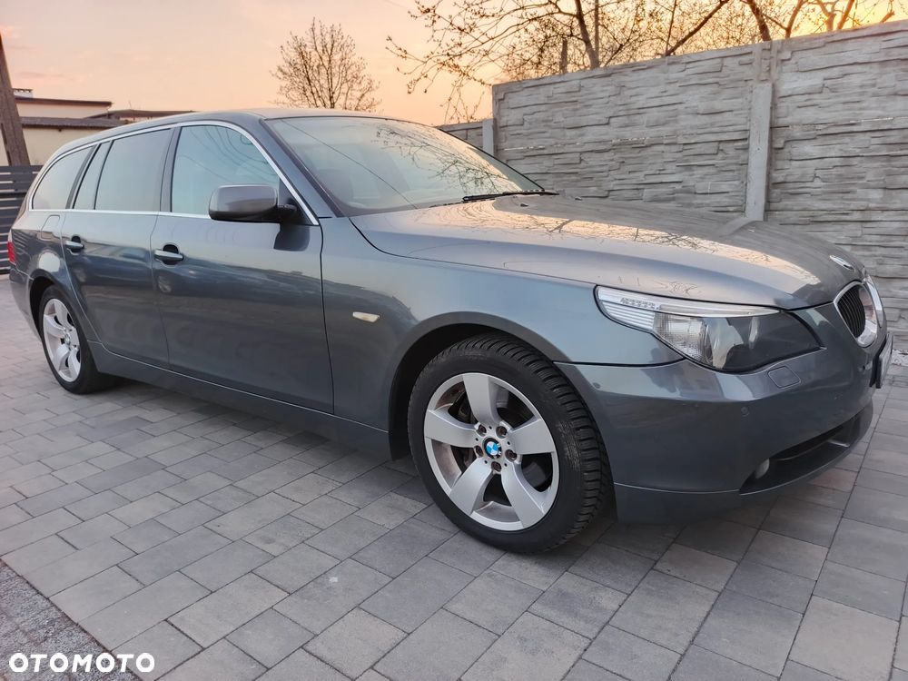 BMW Seria 5 530xd - 37