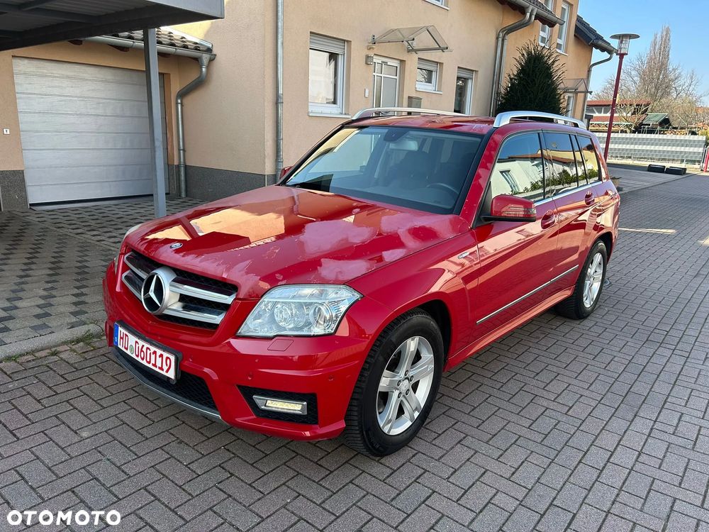 Mercedes-Benz GLK 220 CDI DPF 4Matic BlueEFFICIENCY 7G-TRONIC Edition 1 - 1