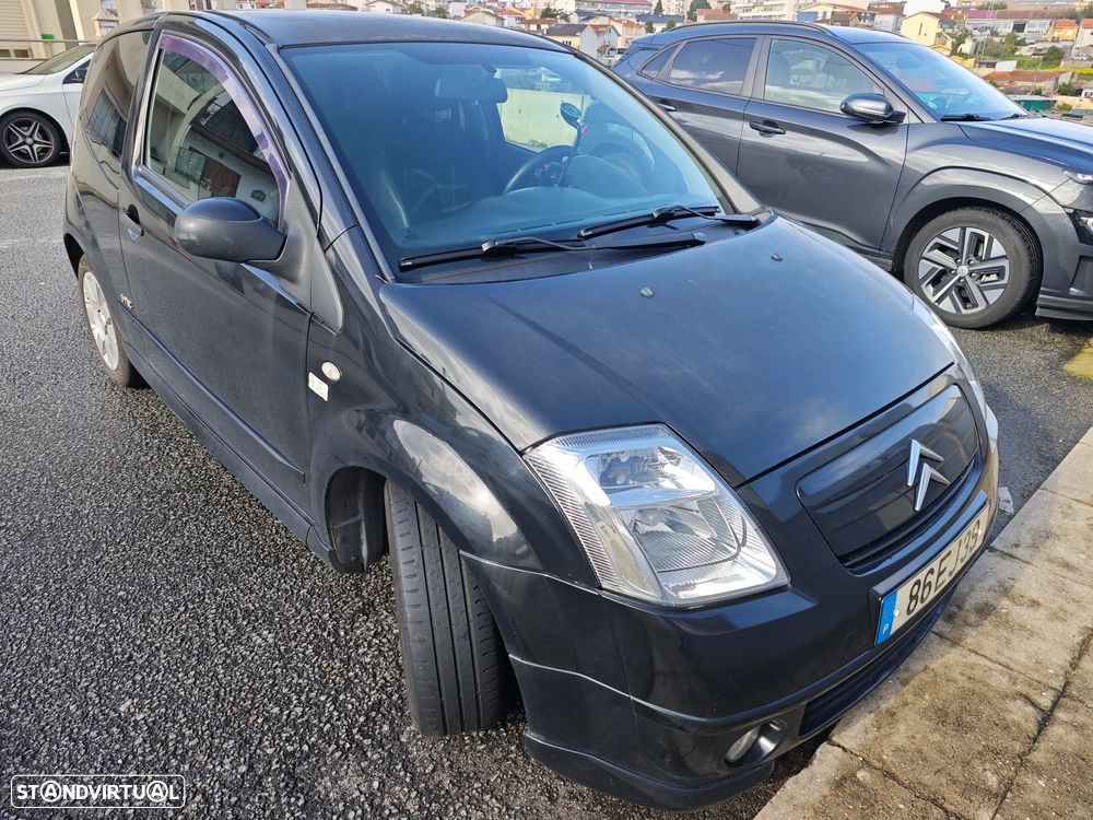 Citroën C2 1.4 HDi VTR - 4