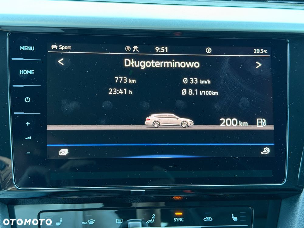 Volkswagen Arteon 2.0 TDI SCR 4Motion DSG R-Line - 14
