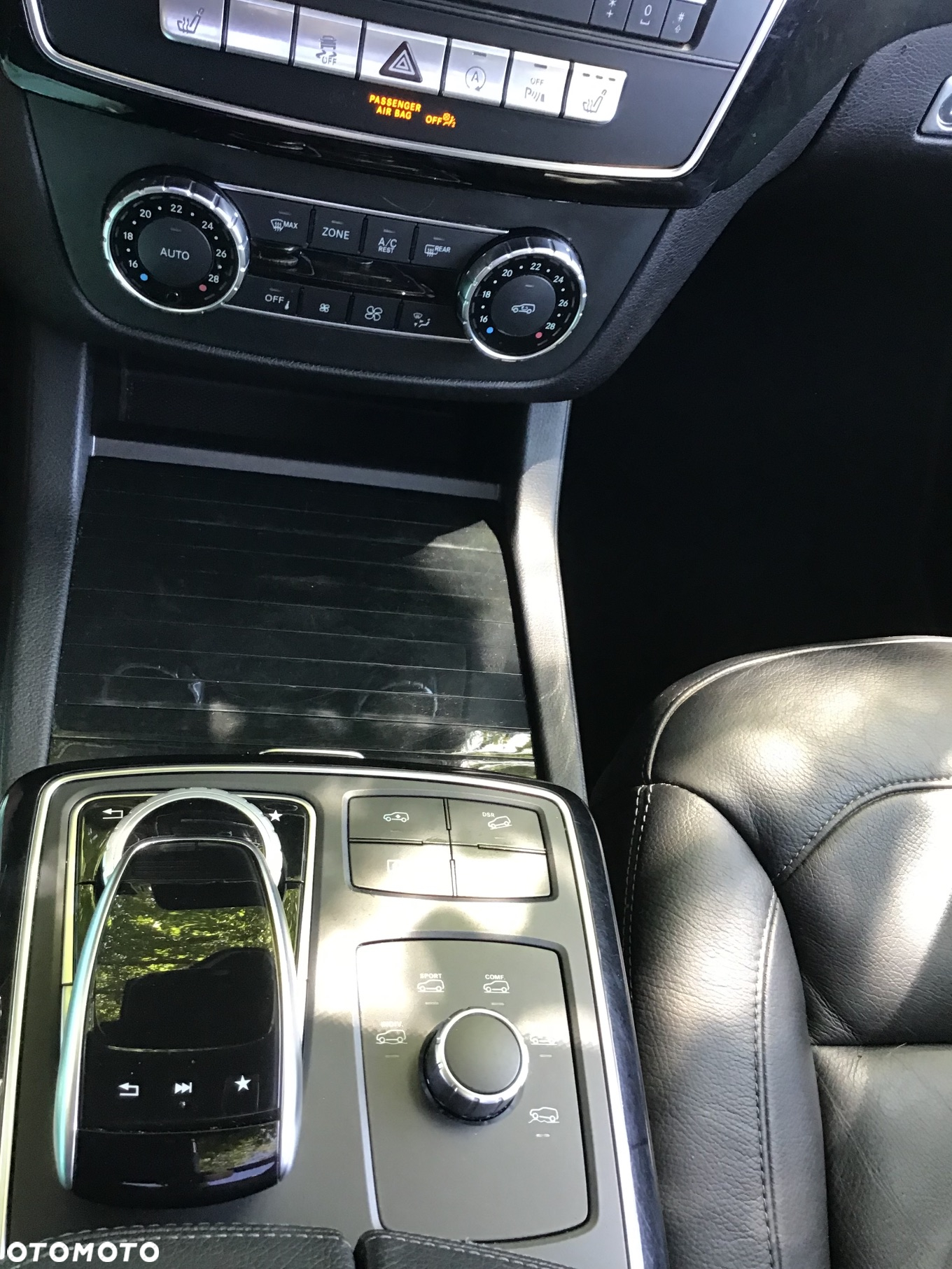 Mercedes-Benz GLS 450 4Matic 9G-TRONIC AMG Line Advanced Plus - 25