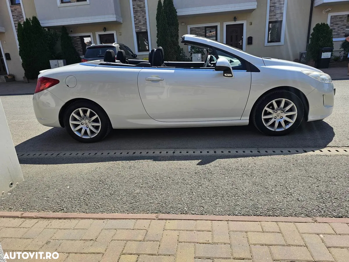 Peugeot 308 CC 1.6 E Premium - 5