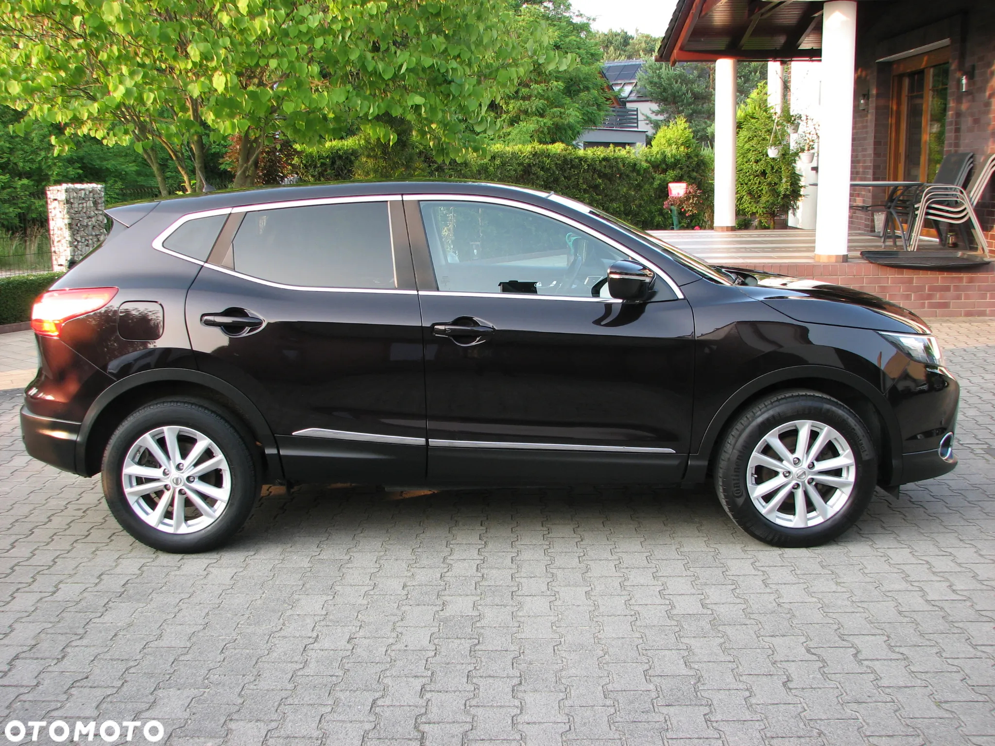 Nissan Qashqai 1.2 DIG-T Tekna - 13