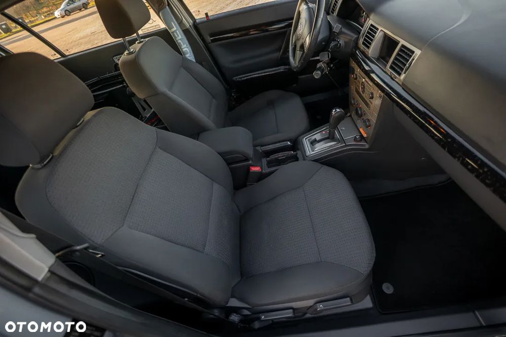 Opel Signum 2.2 Automatik Cosmo - 16