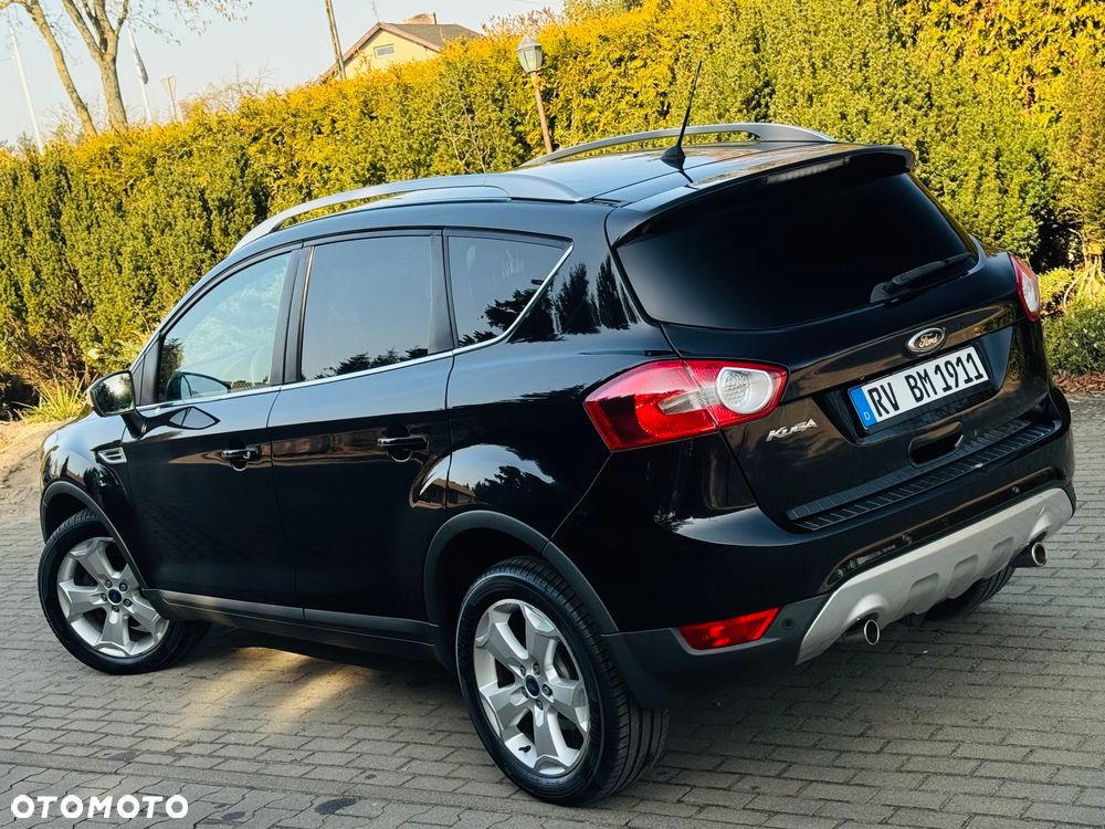 Ford Kuga 2.0 TDCi 4x4 Titanium - 7