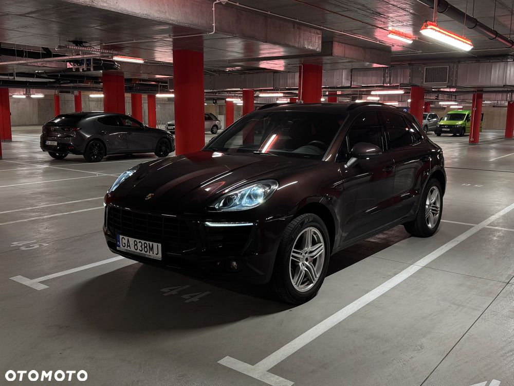 Porsche Macan S - 9