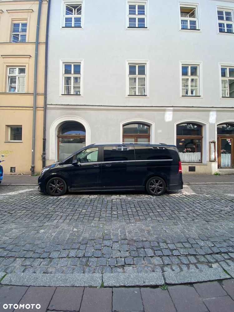 Mercedes-Benz Klasa V 250 BlueTEC Edition 1 7G-Tronic (d³ugi) - 2