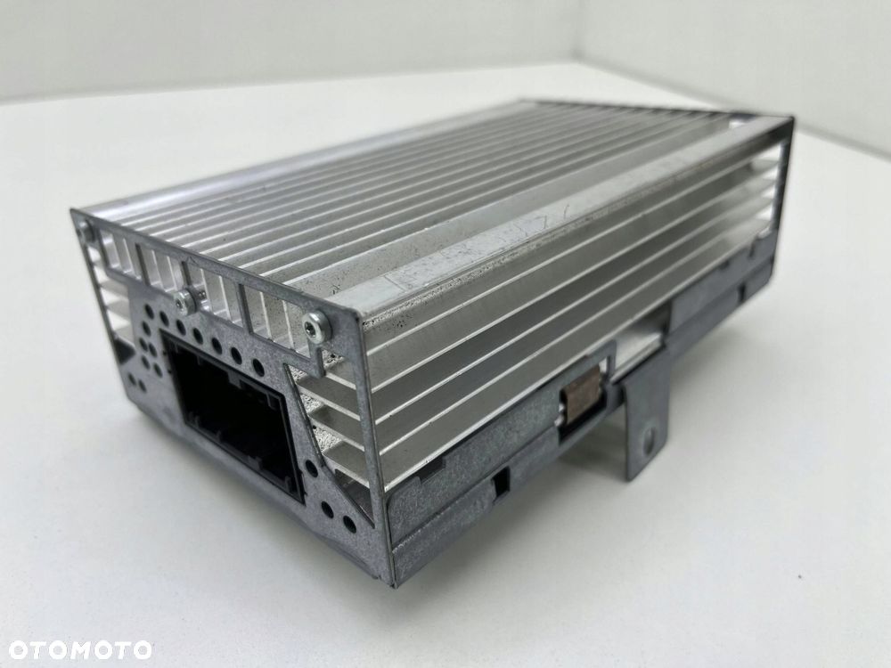 BMW 5 F10 F11 MODUŁ RADIA WZMACNIACZ HIFI 9239389 - 1