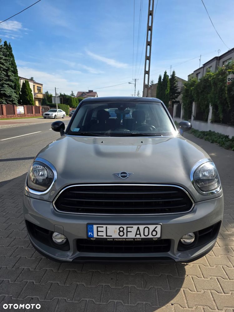 Mini Countryman 2018 photo 5
