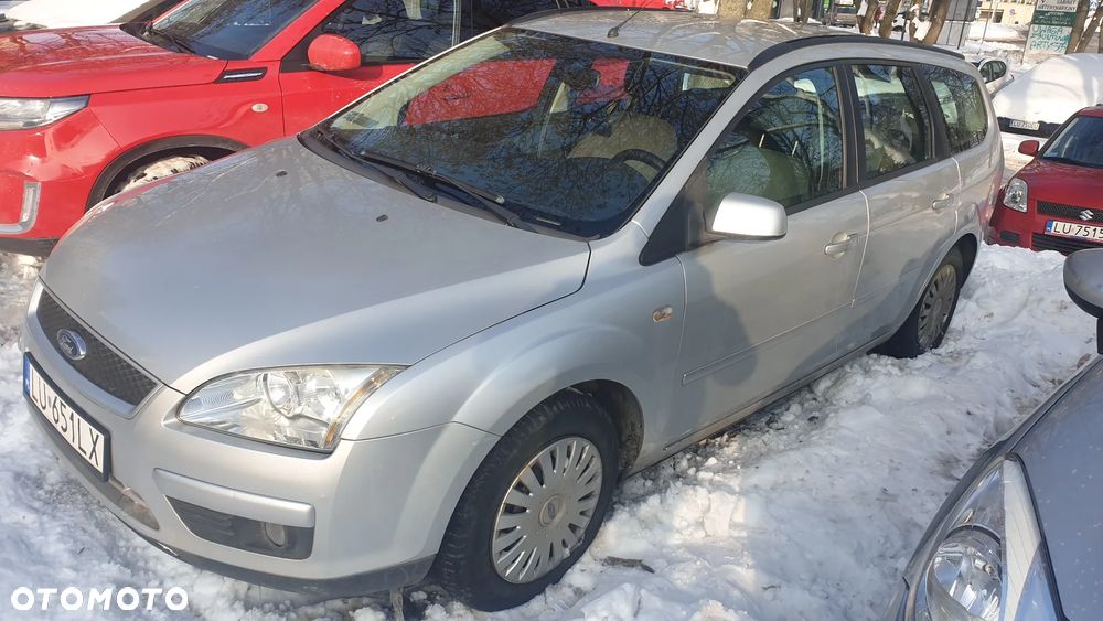 Ford Focus SW - 6