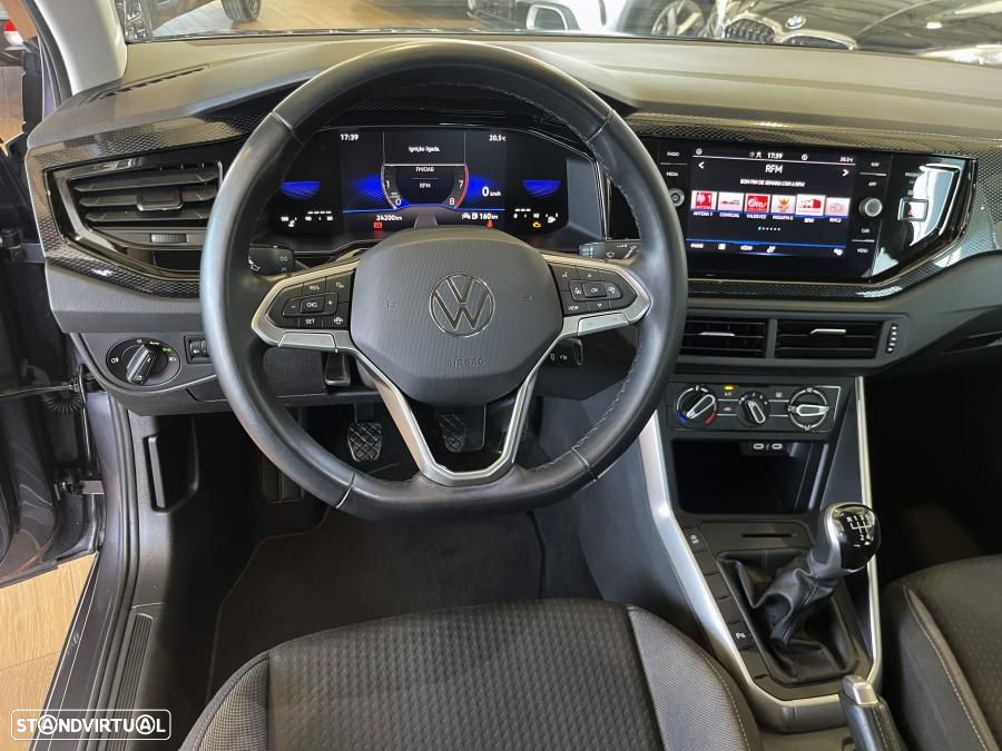VW Taigo 1.0 TSI Urban - 10