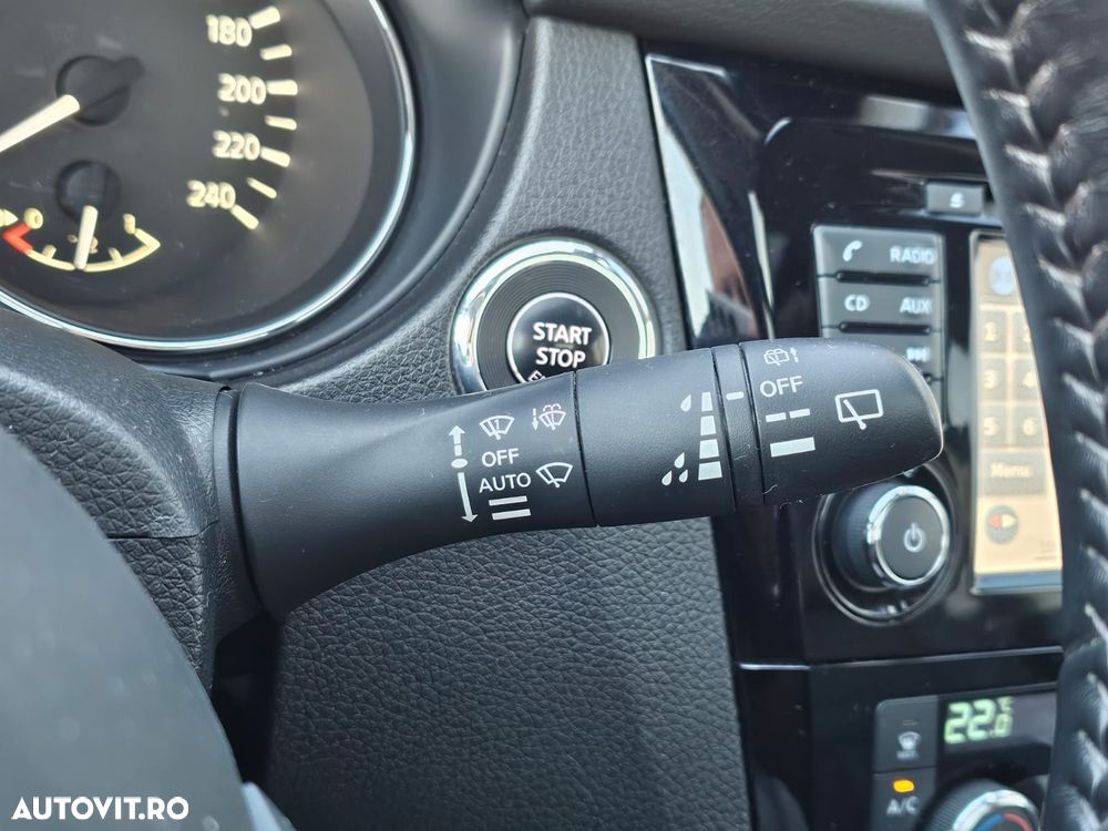 Nissan X-Trail 1.3 DIG-T Tekna - 25