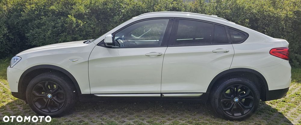 BMW X4 xDrive20i - 4