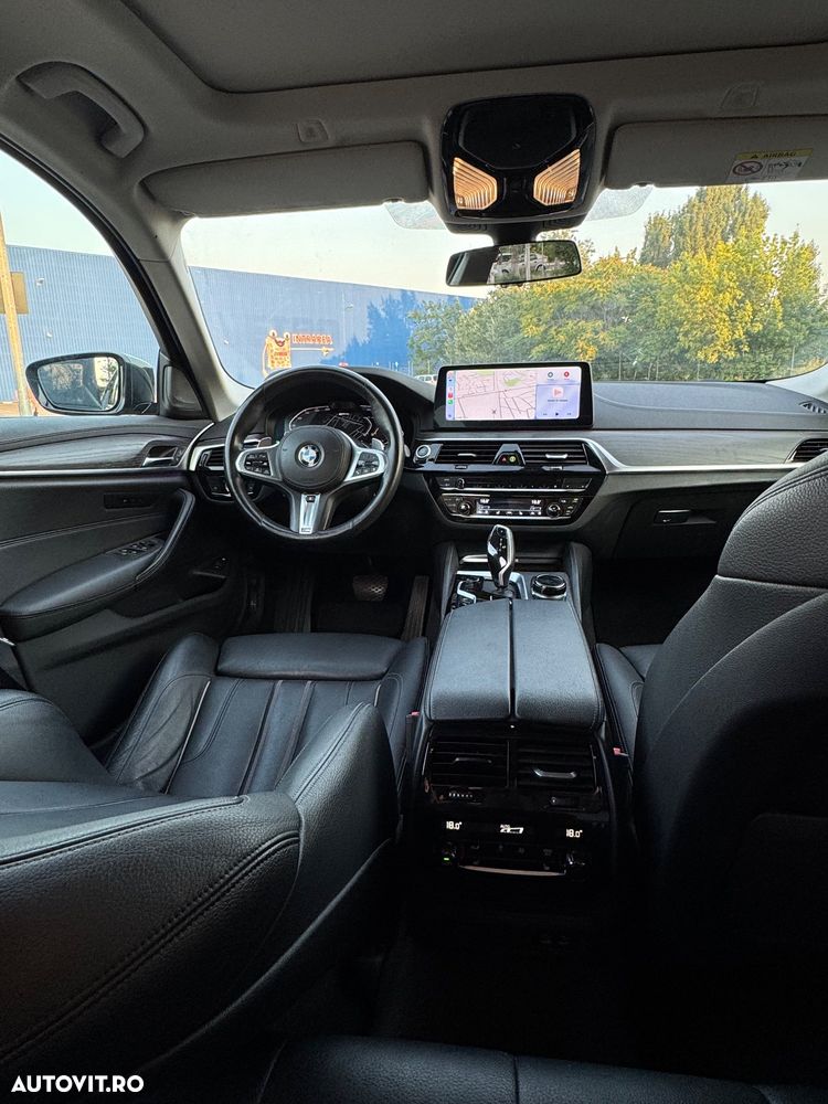 BMW Seria 5 530e xDrive AT PHEV - 7