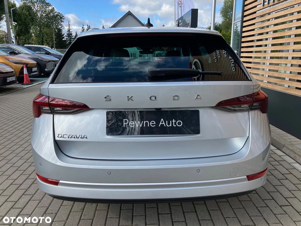 Skoda Octavia 2.0 TDI SCR Style DSG - 5