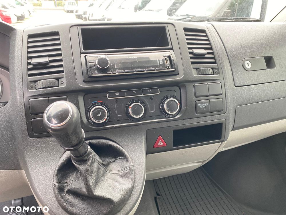 Volkswagen TRANSPORTER - 18