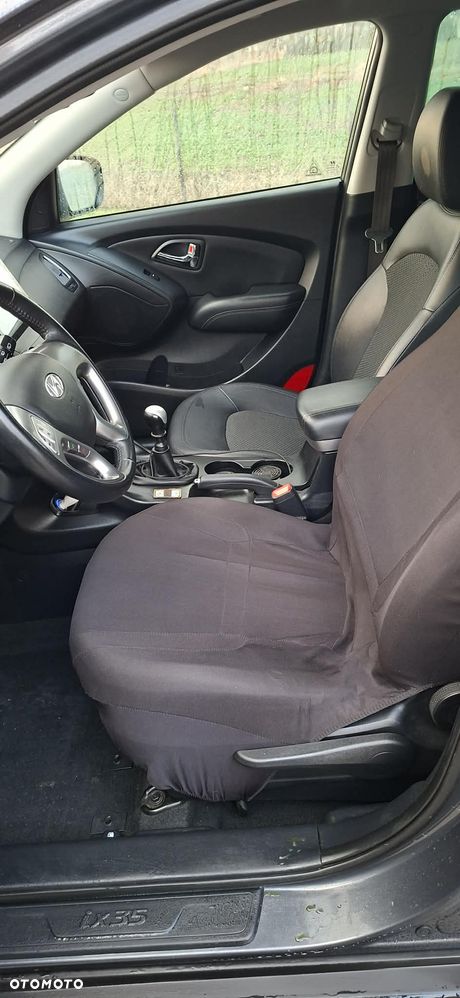 Hyundai ix35 1.7 CRDi Comfort 2WD - 11