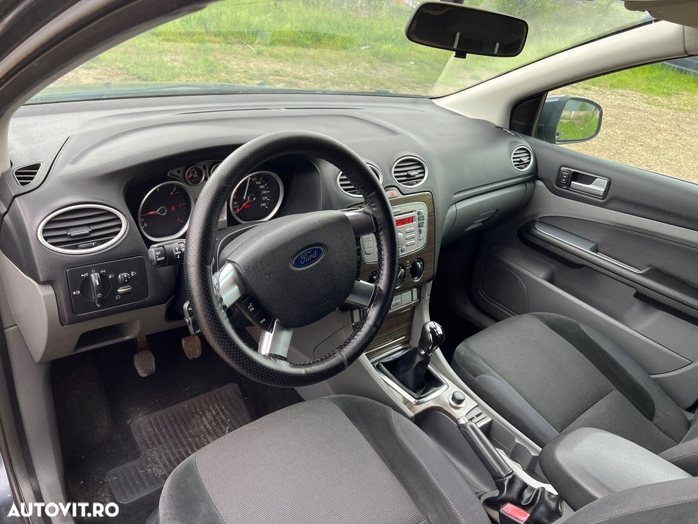 Ford Focus 1.6 TDCi Trend - 7
